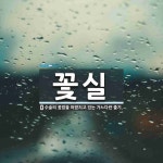 꽃실 뜻: 수술의 꽃밥을 떠받치고 있는 가느다란 줄기.