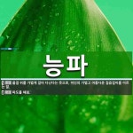 능파 뜻: 물결 위를 가볍게 걸어 다닌다는 뜻으로, 미인의 가볍고... , [국어 사전] 능파 뜻: 물결 위를 가볍게 걸어 다닌다는 뜻으로, 미인의 가볍고... 