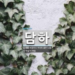 담하 뜻: 아침이나 저녁의 엷은 노을., ‘작살’의 옛말. [국어 사전]