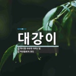 대강이 뜻: ‘머리’를 속되게 이르는 말., ‘딱정벌레’의 방언 [국어 사전]