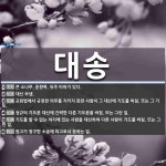 대송 뜻: 큰 소나무. 춘향목, 유주 따위가 있다., 대신 보냄., 교회법에서 규정한 의무를 지키지 [국어 사전] 대송 뜻: 큰 소나무.... 
