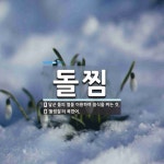 돌찜 뜻: 달군 돌의 열을 이용하여 음식을 찌는 것., ‘돌찜질’의 북한어. [국어 사전]
