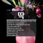 딱 뜻: 단단한 물건이 부러지거나 서로 부딪치는 소리. 또는 그 모양., 계속되던 것이 그치거나 멎 [국어 사전]