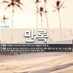 만록 뜻: 여름철의 온갖 숲이 푸른 모양. 또는 여름철의 푸른 숲., 일정한 형식이나 체계 없이 느끼 [국어 사전]