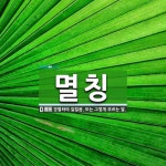 멸칭 뜻: 경멸하여 일컬음. 또는 그렇게 부르는 말.