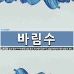 바림수 뜻: 엷은 올의 수 바탕에 짙은 올을 어긋매껴 놓는 수. 갈잎 따위의 수를 놓을 때 한다.