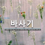 바사기 뜻: 사물에 어두워 아는 것이 없고 똑똑하지 못한 사람을 놀림조로 이르는 말.