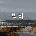 박리 뜻: 벗겨 냄., 적은 이익., 흐름선이 물체를 따라 흐르다가 표면을 떠나는 현상. 흐름선이 물 [국어 사전]