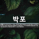 박포 뜻: 조선 전기의 무신(?~1400). 무인정사 때에 이방원을 도와 공을 세웠으나 공적에 대한 박포 뜻... 