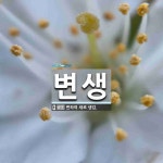 변생 뜻