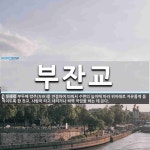 부잔교 뜻