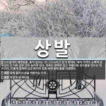 상발 뜻: 상모끝과의 해면동물. 몸의 길이는 10~15cm이고 컵 모양이며, 여러 가닥의 순백색 섬유 [국어 사전]