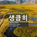 생큼히 뜻: 색깔이 밝고 시원하게., 모양이 날씬하고 시원하게., 느낌이 감칠맛이 있게. [국어 사전]