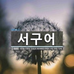 서구어 뜻: 서양을 이루는 유럽과 북아메리카에서 쓰는 모든 언어.
