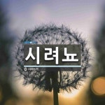 시려뇨 뜻: -시려는가.