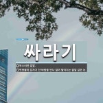 싸라기 뜻: 부스러진 쌀알., 빗방울이 갑자기 찬 바람을 만나 얼어 떨어지는 쌀알 같은 눈. [국어 사전]