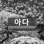 아다 뜻: 한 동작을 다음 동작과 순차적으로 이어 주는 연결 어미., -었다. [국어 사전]