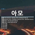 아모 뜻: 어머니에 버금가는 사람이라는 뜻으로, ‘양모’를 달리 이르는 말., 혈연관계가 없지만 그에 [국어 사전]