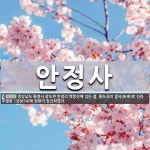 안정사 뜻: 경상남도 통영시 광도면 안정리 벽방산에 있는 절. 통도사의 말사(末寺)로 신라 무열왕 1년