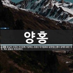 양홍 뜻: 중남미 사막의 선인장에 기생하는 곤충인 깍지벌레의 암컷에서 뽑아 정제한 붉은 색소. 색소 양홍 뜻: 중남미 사막의 선인장에 기생하는... 