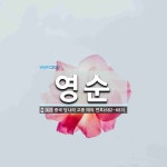영순 뜻: 중국 당나라 고종 때의 연호(682~683).