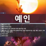 예인 뜻: 끌어서 당김., 날카로운 칼날., 예전에, 남의 집에 딸려 천한... , 여러 [국어 사전] 예인 뜻: 끌어서 당김., 날카로운 칼날., 예전에, 남의... 