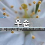 성은 우(虞)ㆍ유우(有虞). 이름은 중화(重華). 요의 뒤를 우순 뜻: 고대 중국의 전설상의 임금. 성은 우(虞)ㆍ유우(有虞). 이름은 중화(重華). 요의... 