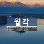 월각 뜻: 아래로 내리비치는 달빛을 다리에 비유하여 이르는 말., 중국에서 죄인의 발꿈치를 베던 형벌 [국어 사전]