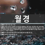 월경 뜻: 한 달이 조금 넘는 기간., 성숙한 여성의 자궁에서 주기적으로 출혈하는 생리 현상. 임신하 [국어 사전]