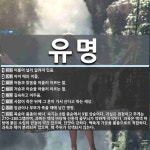 유명 뜻: 이름이 널리 알려져 있음., 아이 때의 이름., 어둠과 밝음을 아울러 이르는 말., 저승과 [국어 사전]