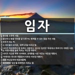 임자 뜻: 물건을 소유한 사람., 물건이나 동물 따위를 잘 다루거나 통제할 수 있는 힘을 가진 사람. [국어 사전]