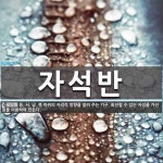 자석반 뜻: 동, 서, 남, 북 따위의 지리적 방향을 알려 주는 기구. 회전할 수 있는 자성을 가진 침