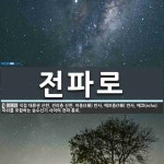 전파로 뜻: 직접 대류권 산란, 전리층 산란, 이층(E層) 반사, 에프층(F層) 반사, 에코(echo)