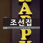 조선집 뜻: 우리나라 고유의 형식으로 지은 집을 양식 건물에 상대하여 이르는 말.