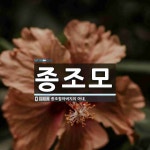 종조모 뜻