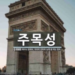 주목성 뜻: 색이나 빛에서, 자극이 강하여 눈에 잘 띄는 정도.