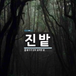 진밭 뜻: 물기가 있어 질척한 밭.