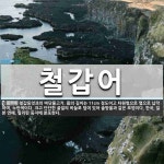 철갑어 뜻: 철갑둥엇과의 바닷물고기. 몸의 길이는 11cm 정도이고 타원형으로 옆으로 납작하며, 누런색