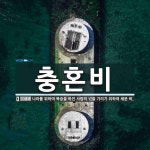 충혼비 뜻: 나라를 위하여 목숨을 바친 사람의 넋을 기리기 위하여 세운 비.