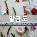 팔금도 뜻: 전라남도 신안군 팔금면에 속하는 섬. 본디 작은 섬들 사이에 있던 간석지를 간척하여 하나의