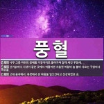 풍혈 뜻: 나무 그릇 따위의 공예품 가장자리로 돌아가며 잘게 새긴... , 산기슭이나 시냇가 같은 [국어 사전] 풍혈 뜻: 나무 그릇 따위의 공예품... 