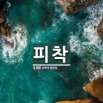 피착 뜻: 남에게 붙잡힘.