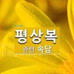 평상복에 관한 속담: 1개
