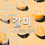 갈미로 시작하는 단어는? 7개