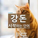 강돈 시작 단어