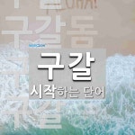 구갈로 시작하는 단어는? 5개