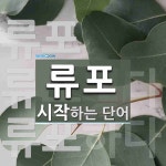 류포 시작 단어