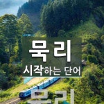 묵리로 시작하는 단어는? 1개