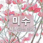 미수로 시작하는 단어는? 42개