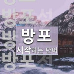 방포로 시작하는 단어는? 7개